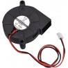 Ventilator turbina 5015 12V - piese3d.ro