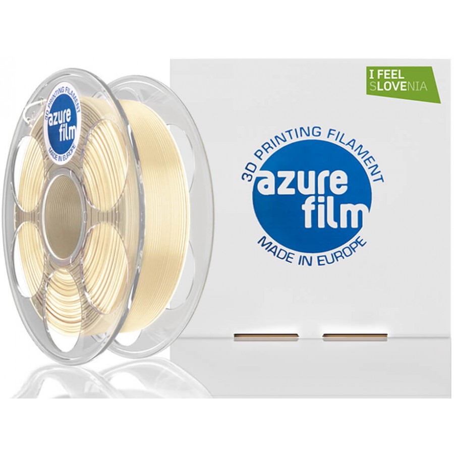 Filament pentru impimanta 3D FDM Azurefilm Translucid
