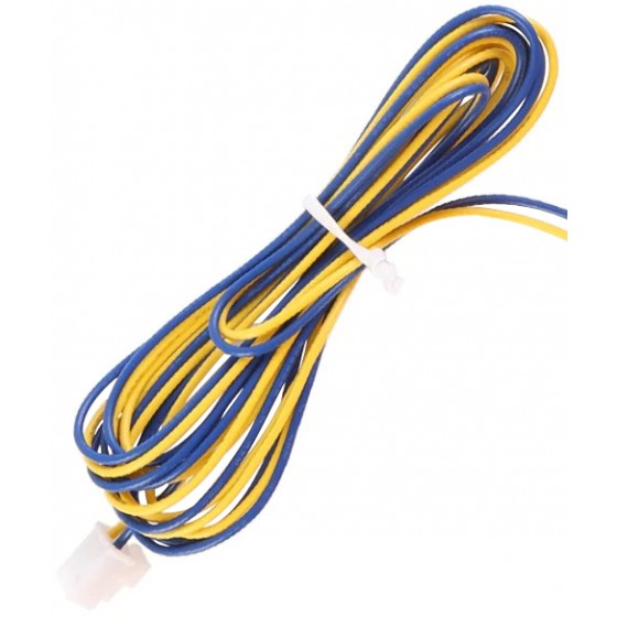 Cablu ventilator XH2.54-2P 100cm - piese3d.ro