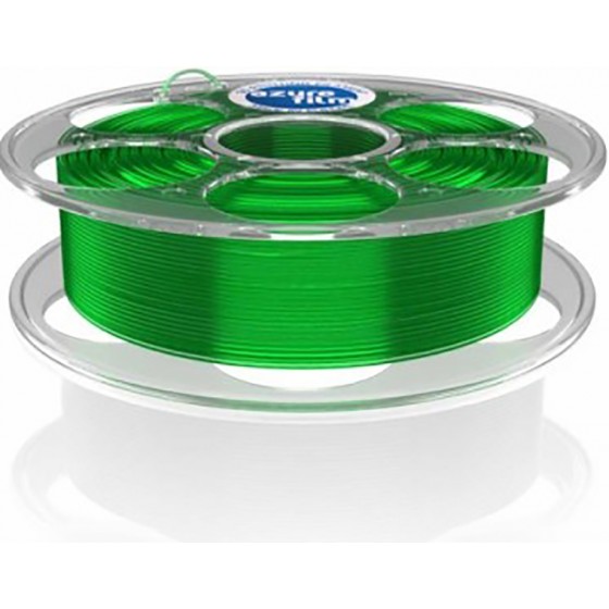 Filament PETG Verde Translucid 1kg