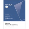Film FEP 2 bucati pentru Photon Mono X - Anycubic - piese3d.ro