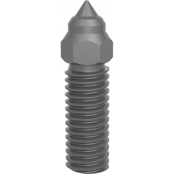 Duza otel intarit pentru Creality K1 / K1 Max / CR-M4, 0.4mm