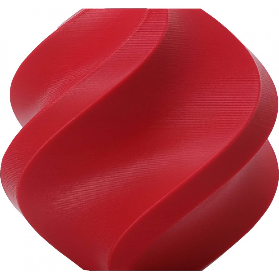 Filament BAMBU LAB PLA Basic, Maroon Red, Refill - 1kg