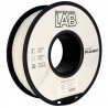 Filament PROFESSIONAL LAB TPU White (Alb) - 1kg