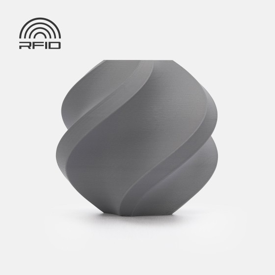 Filament BAMBU LAB PLA Matte, Nardo Gray, Refill - 1kg