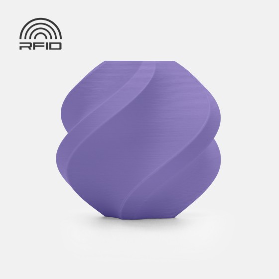 Filament BAMBU LAB PLA Matte, Lilac Purple, Refill - 1kg
