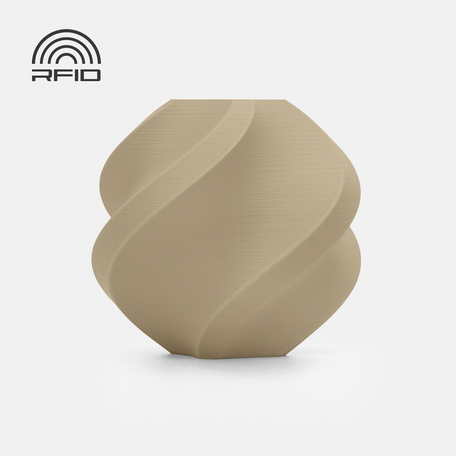 Filament BAMBU LAB PLA Matte, Desert Tan, Refill - 1kg
