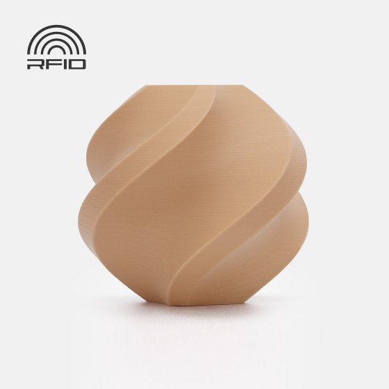 Filament BAMBU LAB PLA Matte, Caramel, Refill - 1kg