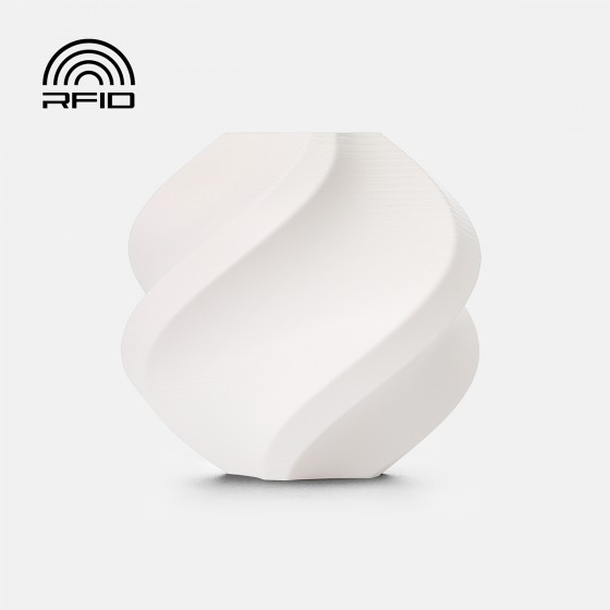 Filament BAMBU LAB PETG Basic, White, Refill - 1kg