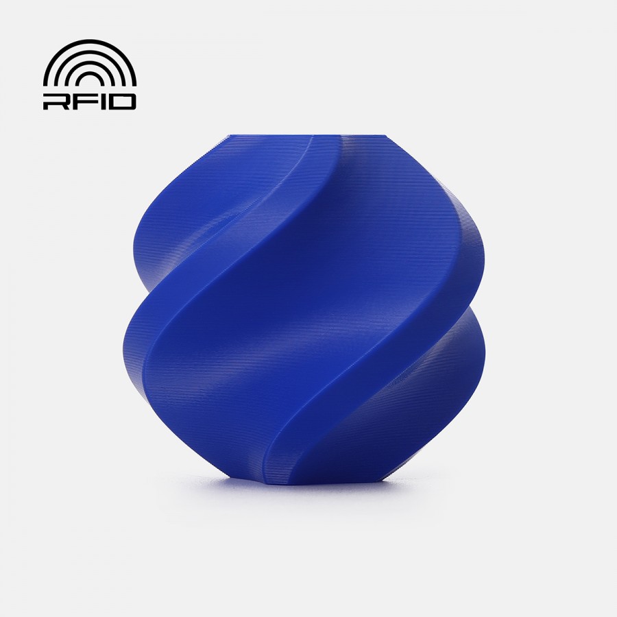 Filament BAMBU LAB PETG Basic, Reflex Blue, Refill - 1kg
