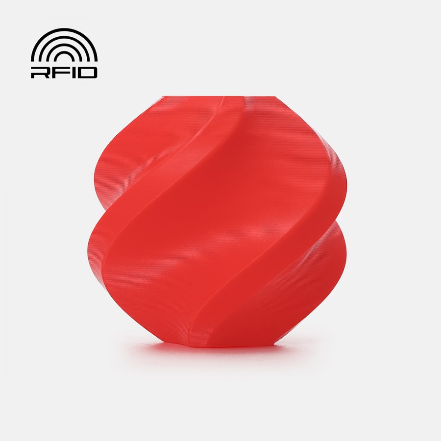 Filament BAMBU LAB PETG Basic, Red, Refill - 1kg