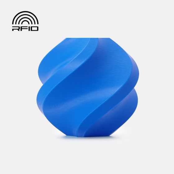 Filament BAMBU LAB PETG Basic, Navy Blue, Refill - 1kg