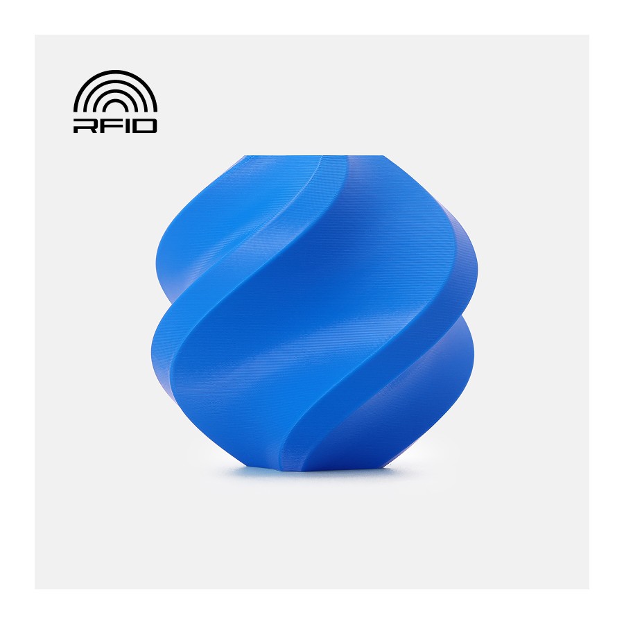 Filament BAMBU LAB PETG Basic, Navy Blue, Refill - 1kg