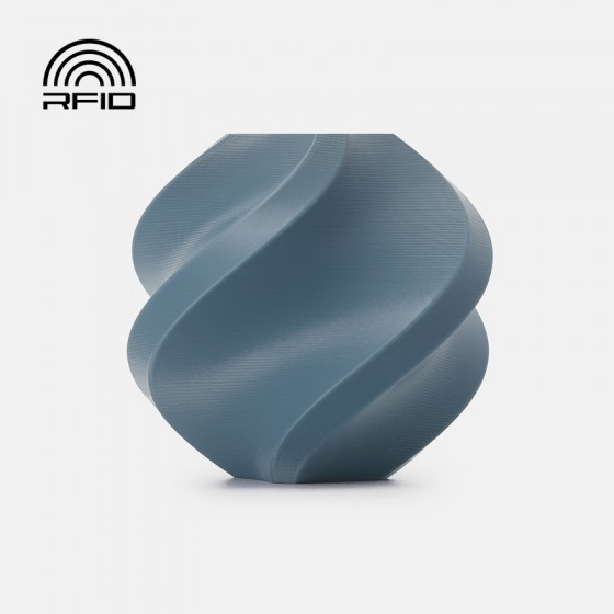 Filament BAMBU LAB PETG Basic, Misty Blue, Refill - 1kg