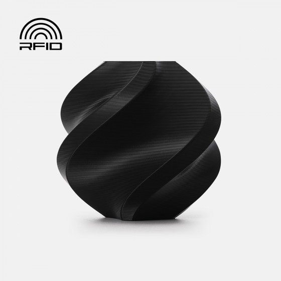 Filament BAMBU LAB PETG Basic, Black, Refill - 1kg