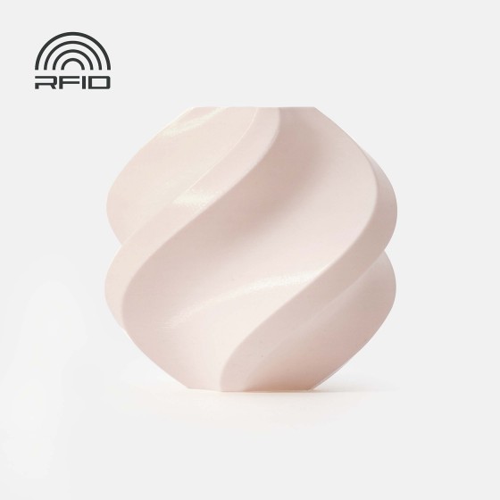 Filament BAMBU LAB PLA Basic, Beige, Refill - 1kg