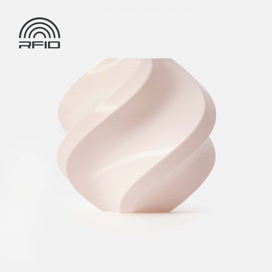 Filament BAMBU LAB PLA Basic, Beige, Refill - 1kg