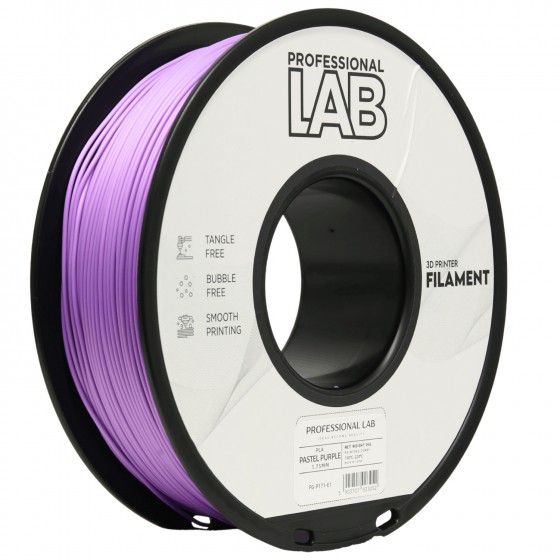 Filament Professional Lab PLA PASTEL Mov (Purple) - 1kg