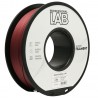 Filament Professional Lab PLA Visiniu (Claret) - 1kg