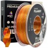 Filament Smart Print SILK PLA Bicolor Rosu Auriu (Dual Color Red Gold) - 1kg