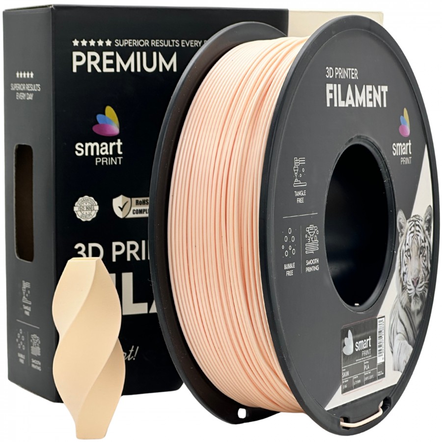 Filament Smart Print PLA Piele (Skin) - 1kg
