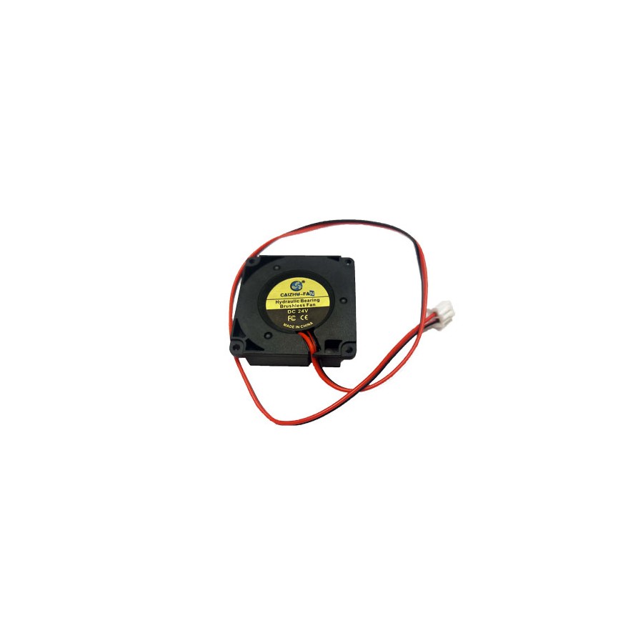 Ventilator turbina 4010 24V - piese3d.ro