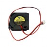 Ventilator turbina 4010 24V - piese3d.ro