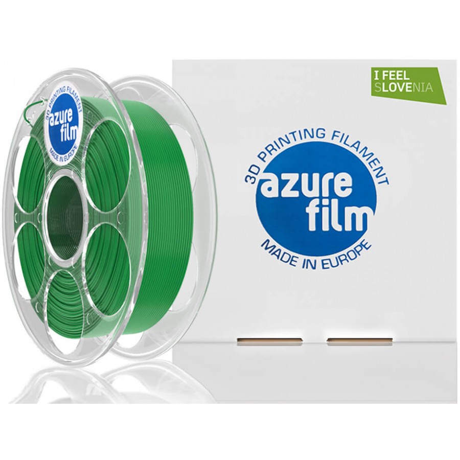 Filament pentru impimanta 3D FDM Azurefilm Verde Perlat